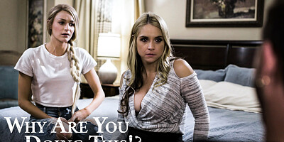 Sarah Vandella in Why Are You Doing This?, Scene #01 - PureTaboo