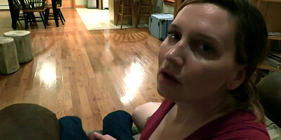 Cheating With Babysitter Bettie - Bettie Bondage