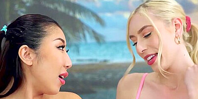 Nicole Doshis Asian By