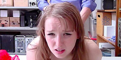 Sexy Cleo Clementine And Fucked By Officer