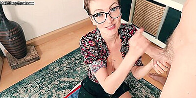 420deepthroat - Facefuck By Her Step sons Bullie