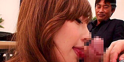 Kaede Fuyutsuki in Hot Wife Fucks All Her Coworkers - MilfsInJapan
