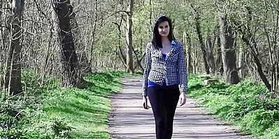 Erotic Model - Big Cock Action