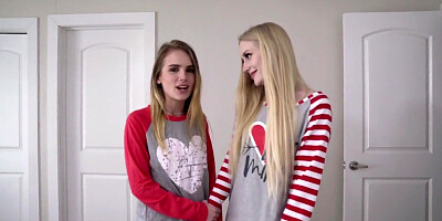 Emma Starletto Natalie Knight Step Sibling Special Club