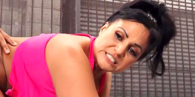 Huge Melons Mature Gets Young Cutie Big With Black Penis And Kailani Kai