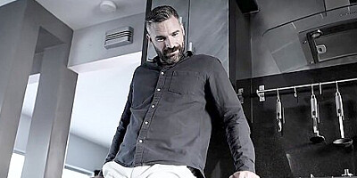 Valentina Nappi In Maid Cleans House & Dick Totally Nude