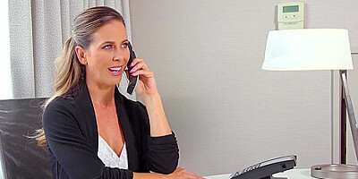 Splendid And Hd Clip - Aidra Fox And Cherie Deville