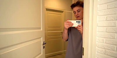 Assfuck Surprise For The Pillow Humper Anastasia