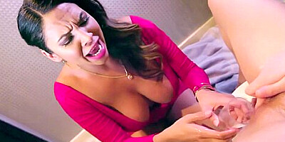 Dominant Lesbian Milf Punishes Teen 18+ Girl