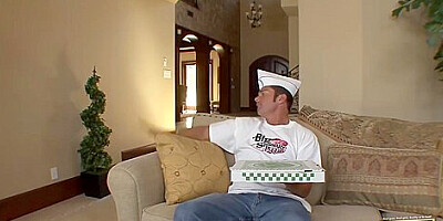 Big Sausage Pizza - Kagney Linn Karter