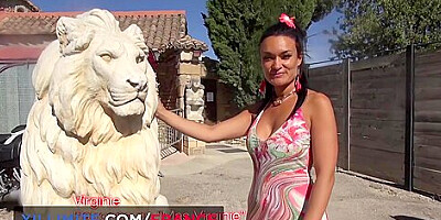 Flattering Dream Girls Gangbang Movie