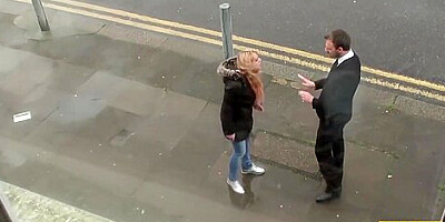 Excellent And Natural Tits Action - Pascal White And Brittany Bardot