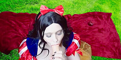 Clubdinasky - Snow White And The 7 Cumshots