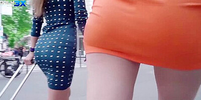 Lina Luxa And Mike Angelo In Junoesque And Lost Movie