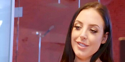 Angela White In Busty Fucked Anal