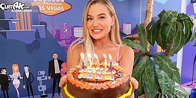 Blake Blossom In Easy-on-the-eyes Long Hair Movie