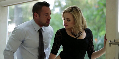 Mia Malkova & Johnny Castle in More Than Friends, 2 Video