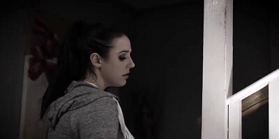 Tommy Pistol, Angela White And Karla Lane In Angela Licks Husbands Mistress Twat