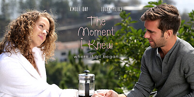 Kimber Day & Logan Pierce in The Moment I Knew Video