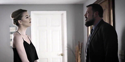 Housemaid By Asshole To Step son - Anny Aurora