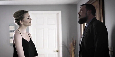 Housemaid By Asshole To Step son - Anny Aurora