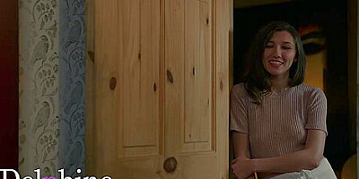 Codey Steele, Maya Woulfe And Delphine Films - Delightful And Cumshot Video