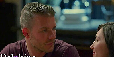 Codey Steele, Maya Woulfe And Delphine Films - Delightful And Cumshot Video