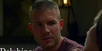 Codey Steele, Maya Woulfe And Delphine Films - Delightful And Cumshot Video