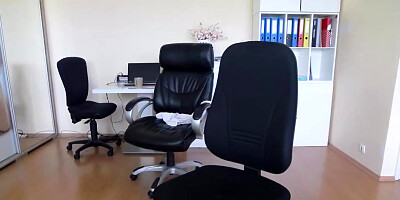 Do You Have A Girl Like This In Your Office