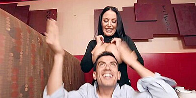 Gets Her Eager Cunt Drilled By Horny Spanish Dude With Angela White And Jordi El Nino Polla