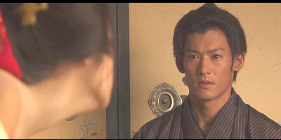 Yumi Adachi - A Courtesan With Flowered Skin