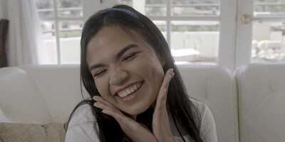 Asian Schoolgirl #3 - INTERVIEWS - NewSensations