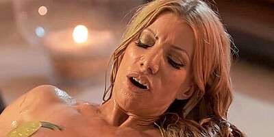 Horny Milf Thrilling Porn Video With Lara De Santis