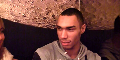 Anika & Mancy & Marika & Marya in black dude enjoys being a of a sex party