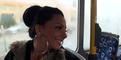 Lindsey Olsen - Gazoo-Drilled on the Public Bus