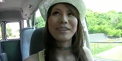 Best Japanese slut in Exotic Public JAV clip