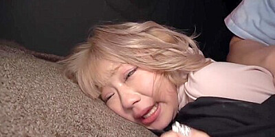[aoz-311z] Video Clip Of Yokomi Girls Car Abducti*n Scene 7