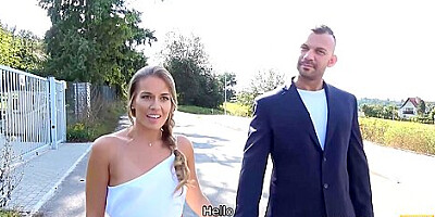 Steve And Evelines Pick Up Video With Steve Q And Eveline Dellai