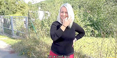 Steve And Evelines Pick Up Video With Steve Q And Eveline Dellai