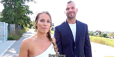 Steve And Evelines Pick Up Video With Steve Q And Eveline Dellai