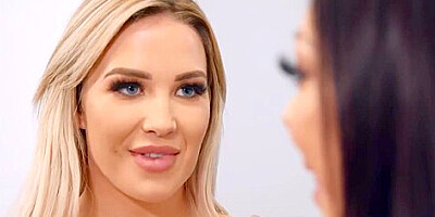 Double Headed Dildo Cheer-up By