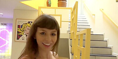 Alex Blake - Young Filled Up With Forbidden Cock