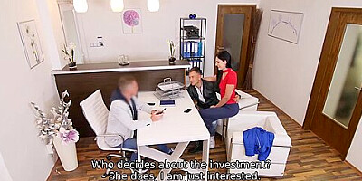 Luring Slag - Cuckold Porn