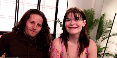 Real-life Tarzan Fucks Richard King Dominates Big Titty Sammy Scott