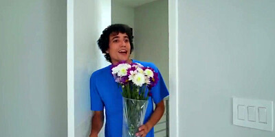 #Step mom Step son And Step daughter With Aaliyah Hadid And Ricky Spanish