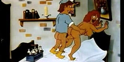 Max und Moritz - Erotische Streiche