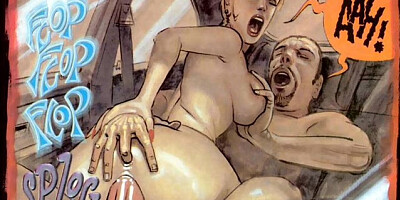 Erotic Xxx Hook-Up Comics