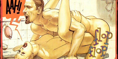 Erotic Xxx Hook-Up Comics
