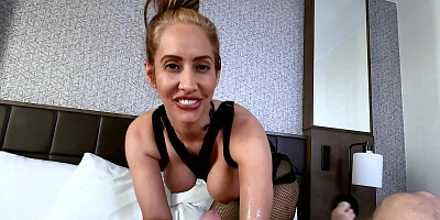 POV intercourse with a slutty lady willing to obey