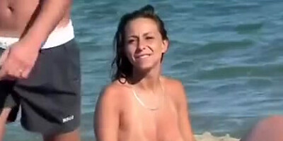 Beach women 24